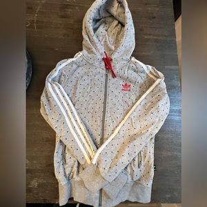 Adidas x Pharrell Williams hoodie